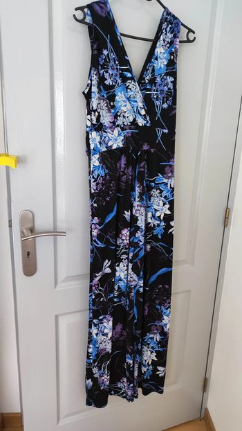 Robe longue taille 14