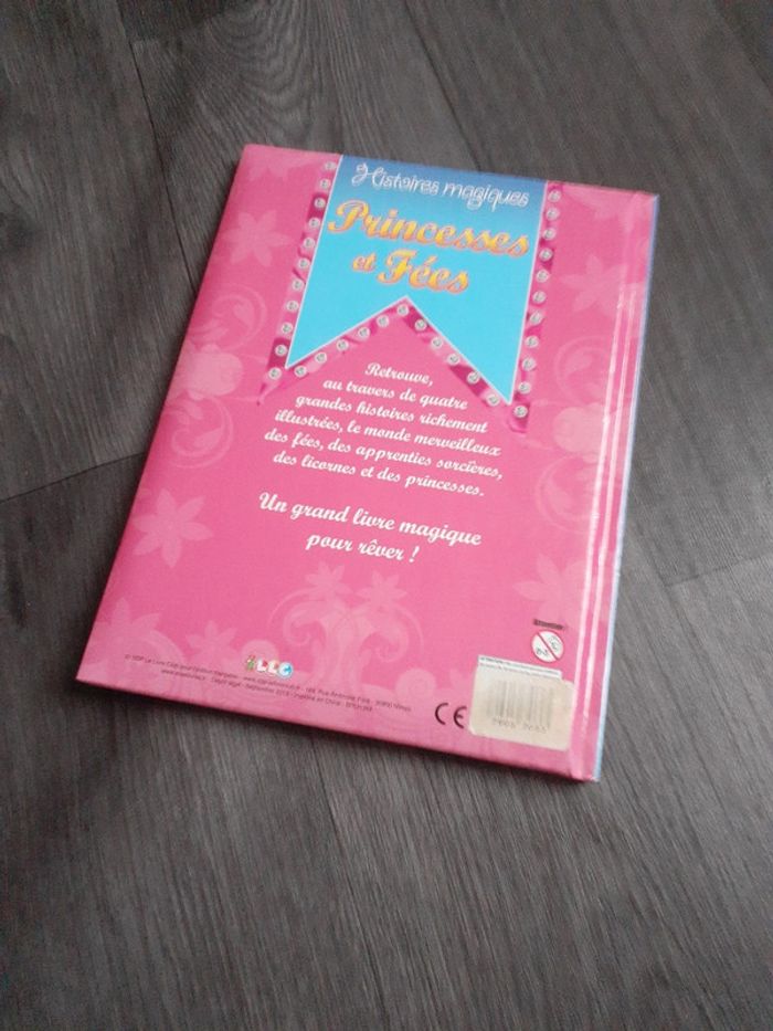 Princesses et fées - photo numéro 3
