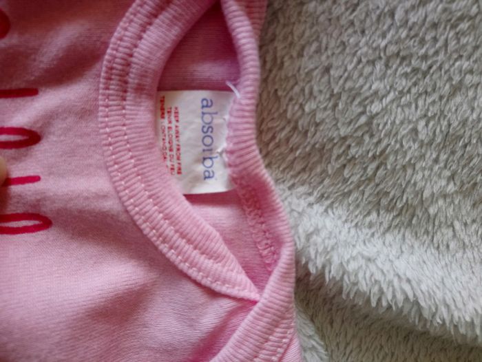 Body manches longues - photo numéro 2