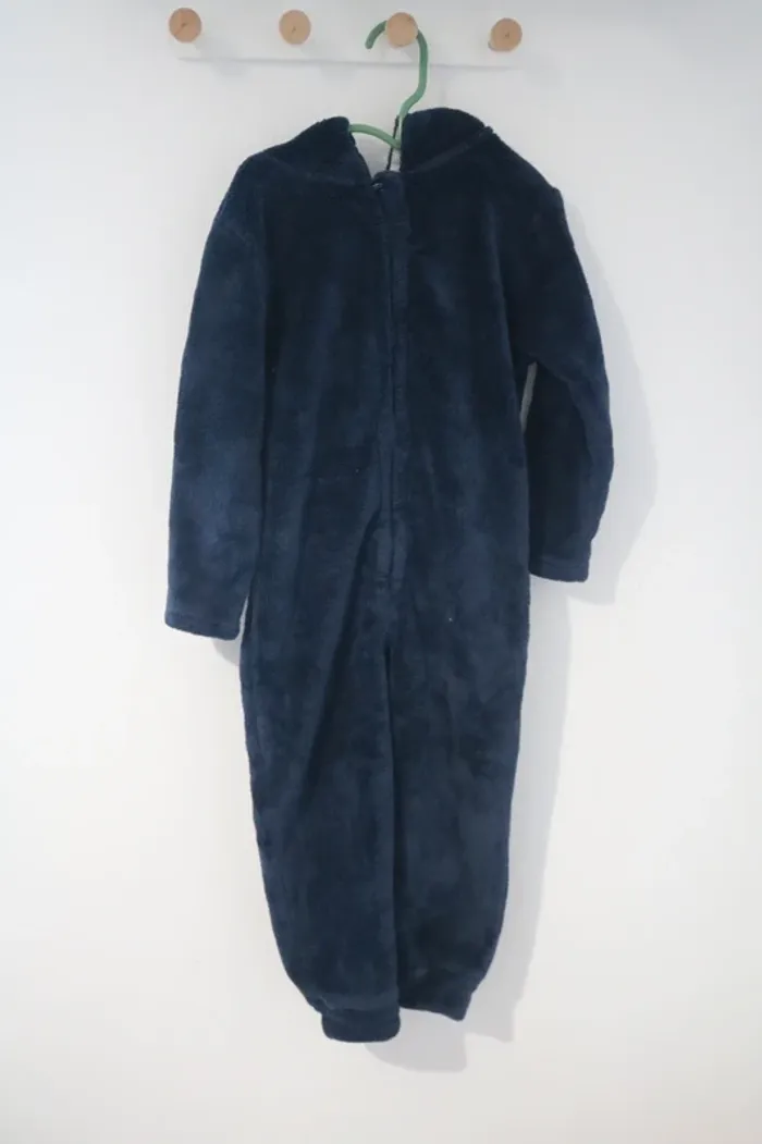 Combinaison pyjamas garçon Tape à l'oeil 4 ans - photo numéro 2