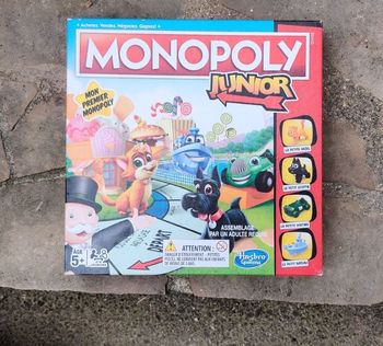 Monopoly junior