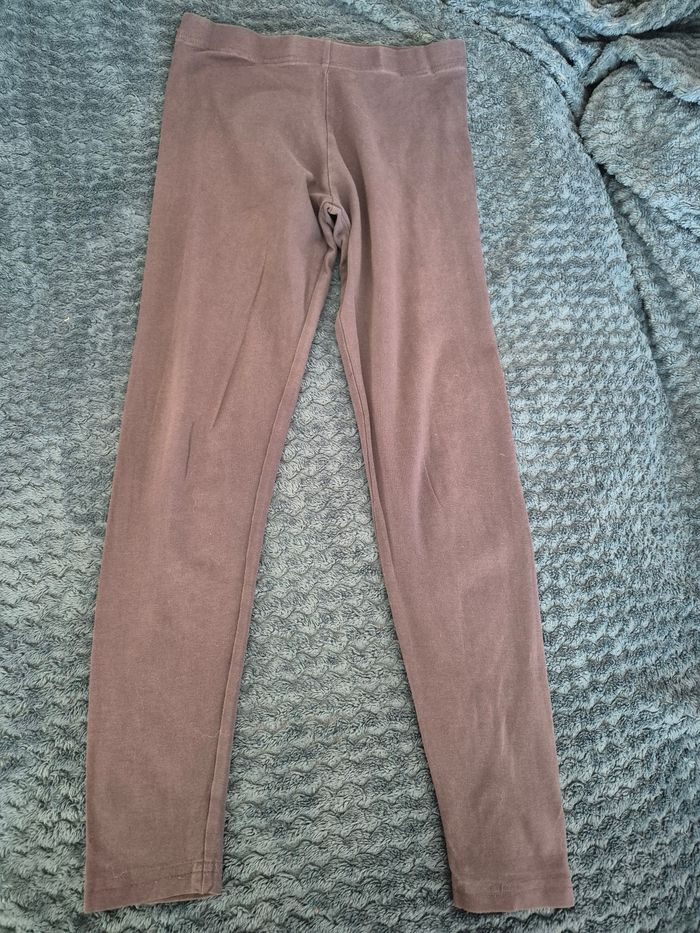 Leggings fille taille 11-12ans