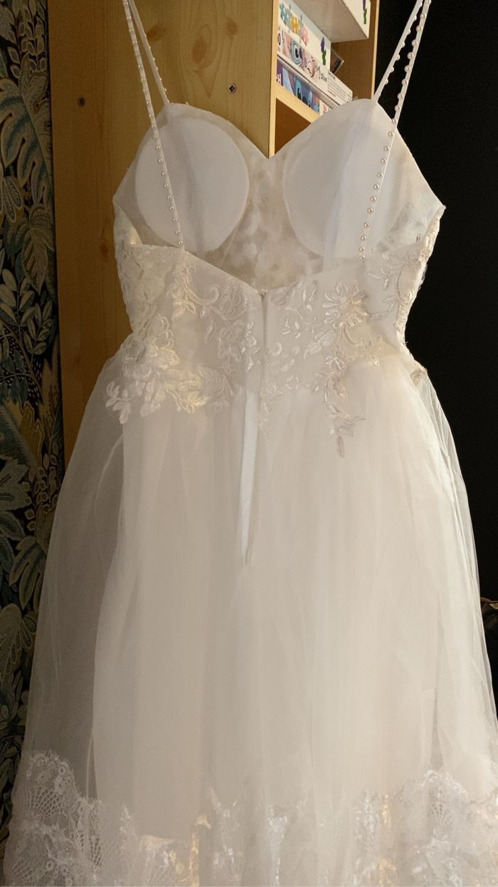 Robe de mariée - photo numéro 4