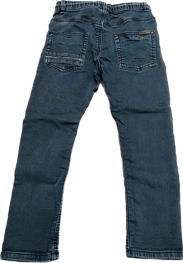 Pantalon en jeans Zara boys - photo numéro 2