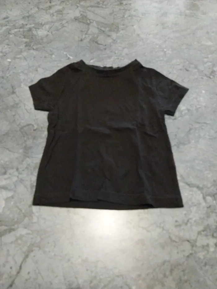 T-shirt manche courte 4 ans