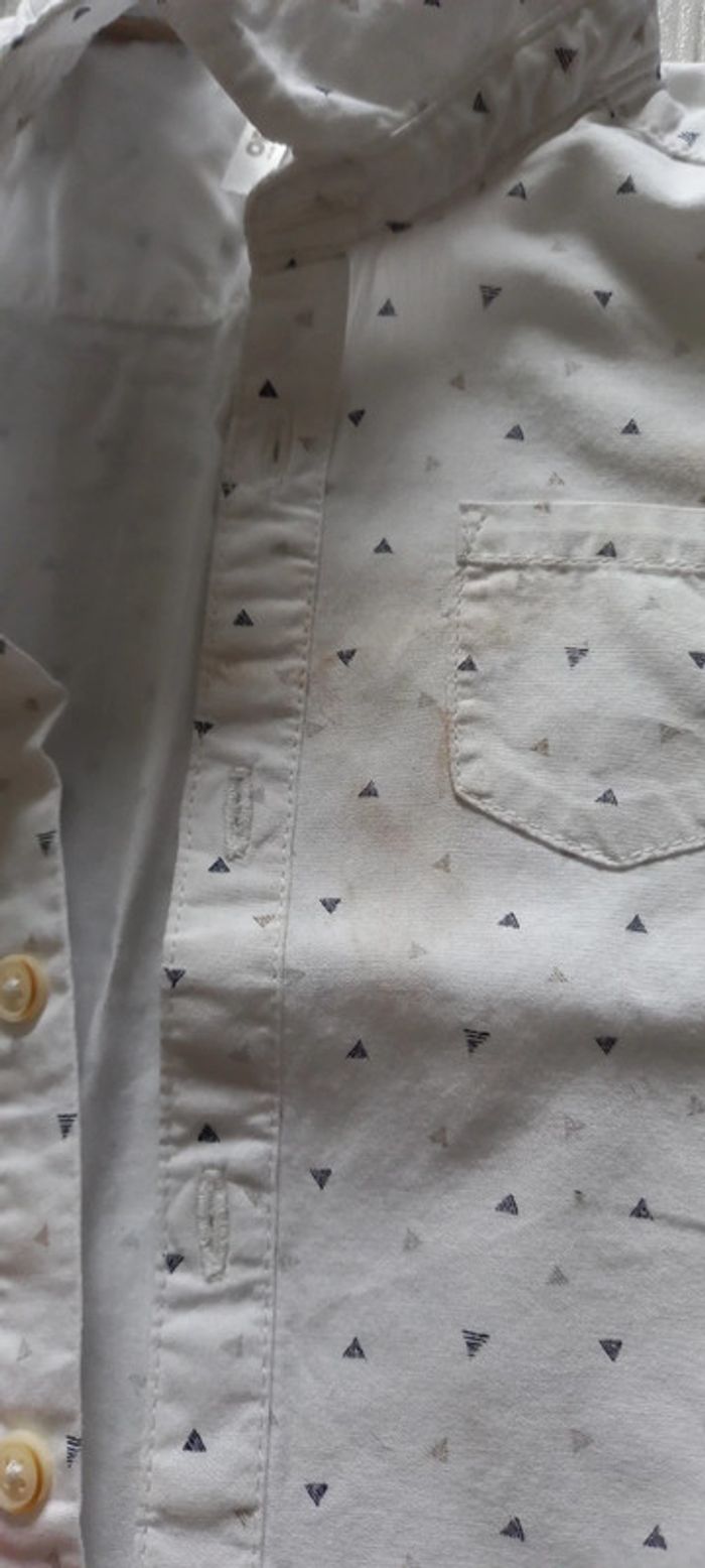 Chemise - photo numéro 3