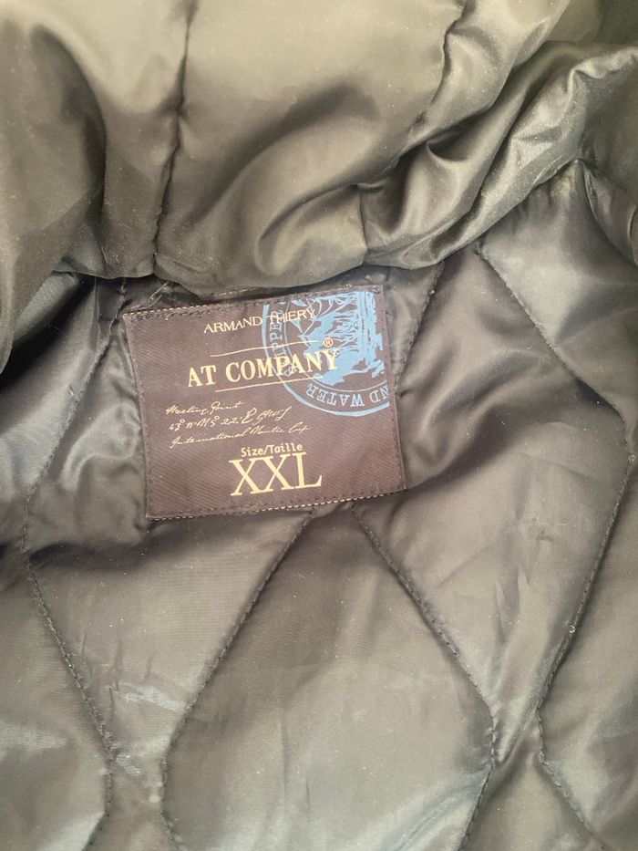 Parka d’hiver homme - photo numéro 2