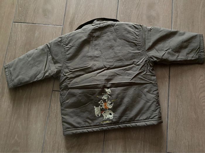 Manteau 12 mois - photo numéro 3