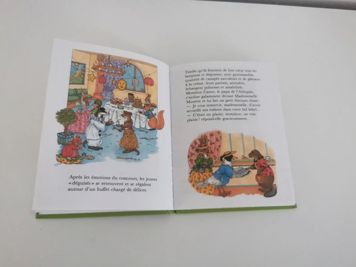 Livre les petits animaux font la fête - photo numéro 3