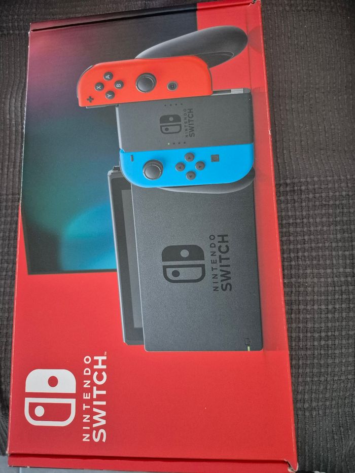 Switch neuve - photo numéro 2