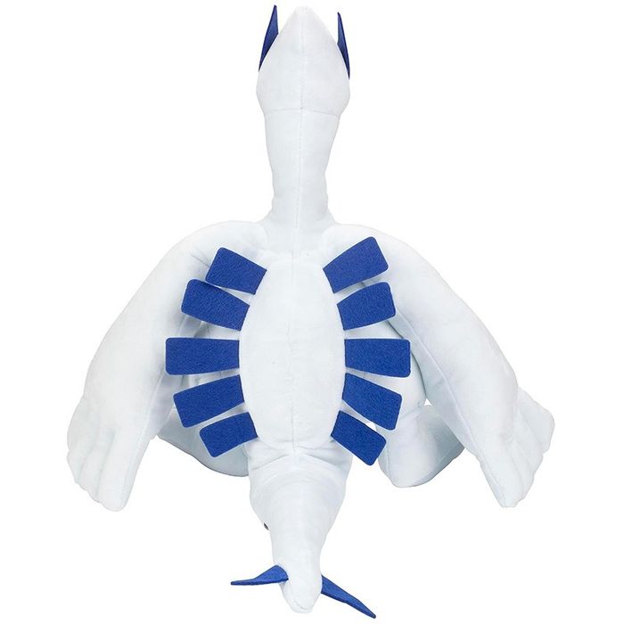 Lugia Peluche Pokémon 30cm - photo numéro 4
