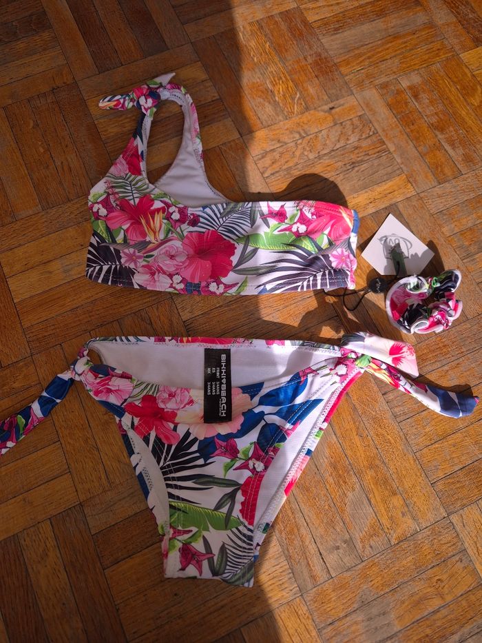 Maillot de bain fille - photo numéro 4