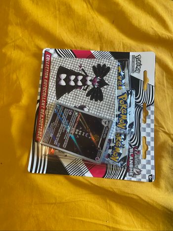 Tripack EV 10.5 flamme blanche