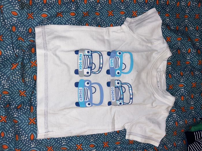 Lots de t-shirt - photo numéro 5