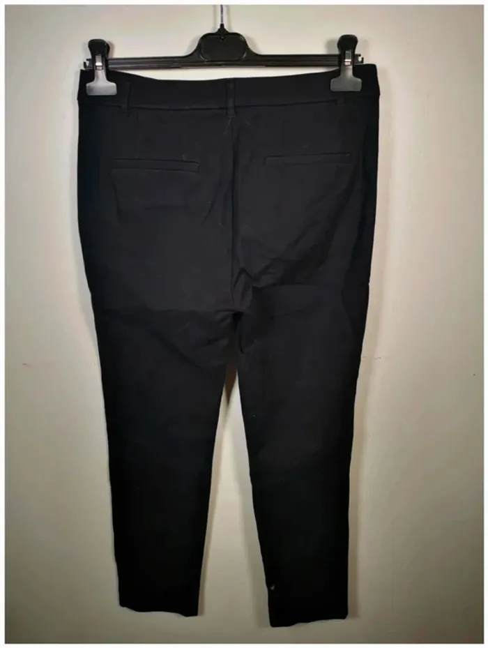 C30 pantalon noir Ralph Lauren 40 - photo numéro 2