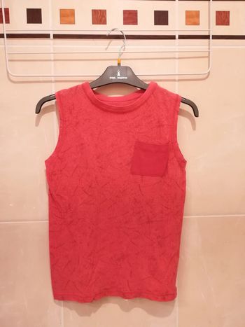 Débardeur neuf étiqueté T10 ans - V92B