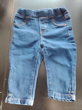 Pantalon jean