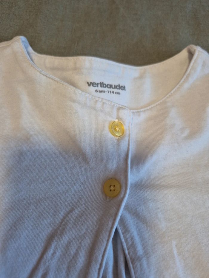 Gilet court boléro - photo numéro 2