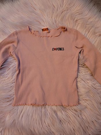 Tee-shirt manche longue