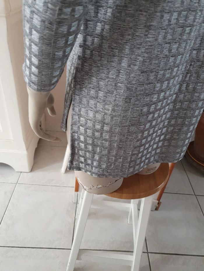 Pull tunique Zara. - photo numéro 8