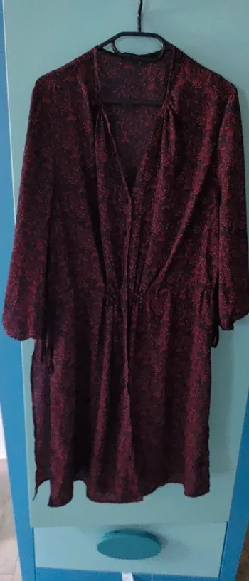 Robe chemise