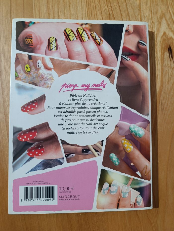 Nail art - photo numéro 5