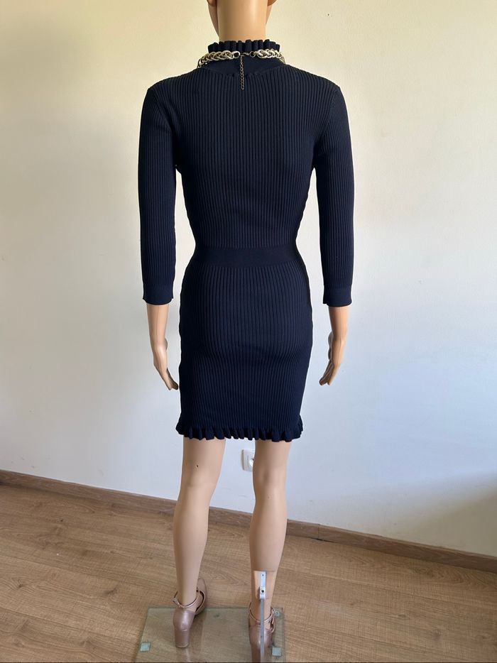 Robe pull bleue marine neuve Morgan taille XS (valeur 70€) - photo numéro 6