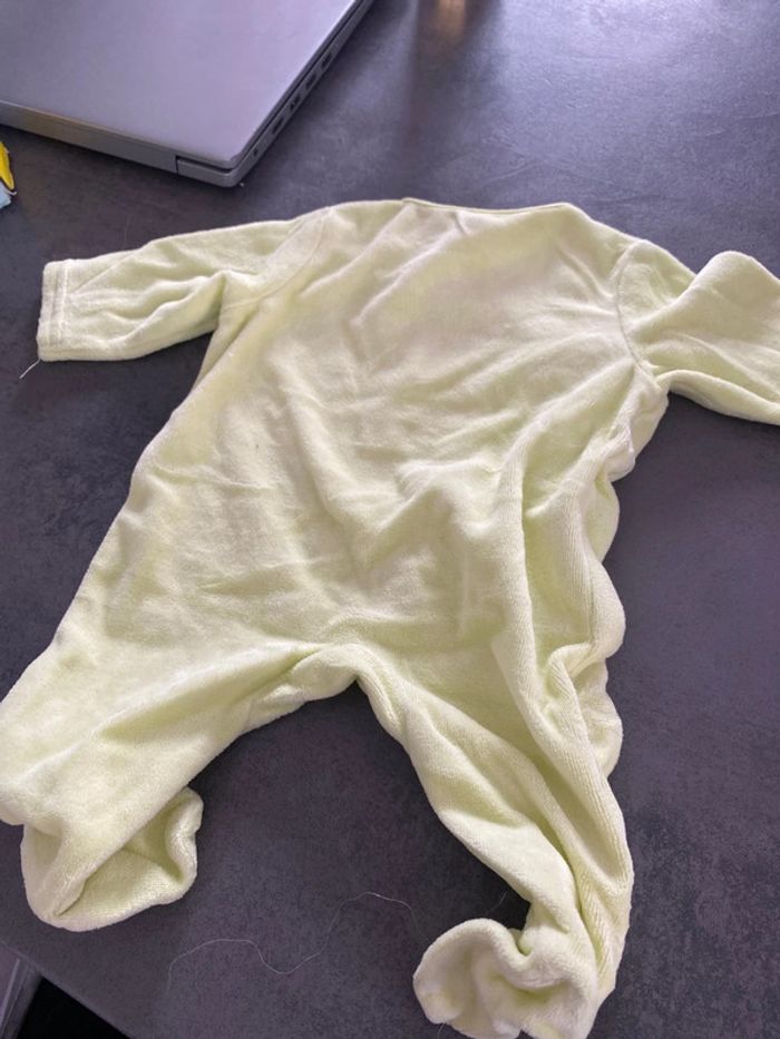 Pyjama Z - photo numéro 4