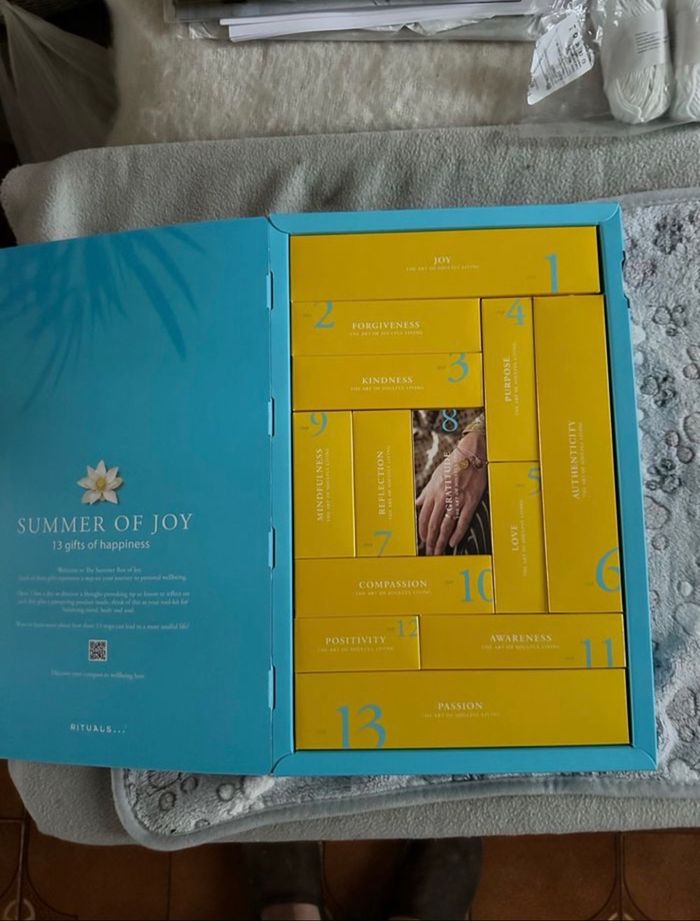 Coffret Summer of joy - photo numéro 2
