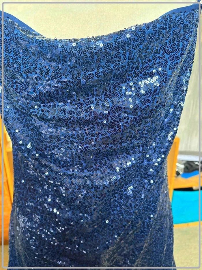 Magnifique top à sequin taille 42 marque unique21 neuf avec étiquette - photo numéro 3