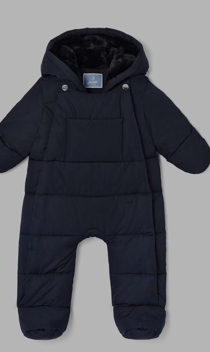 Combipilote Jacadi marine foncé 24 mois