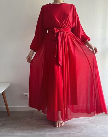 Robe de soirée