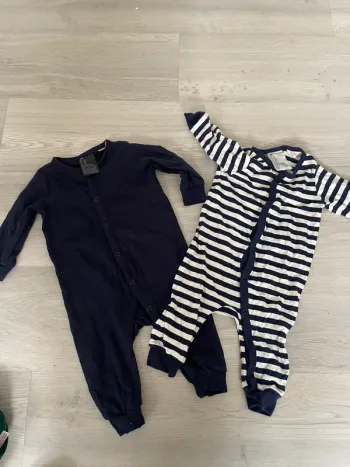 Ensemble 2 pyjamas H&M