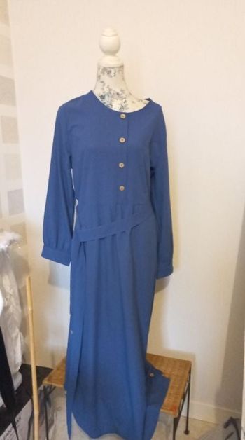 Robe longue
