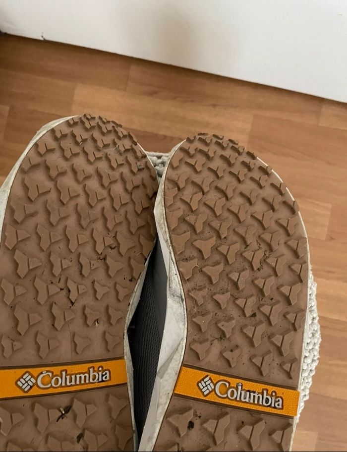 Chaussures running Colombia - photo numéro 7