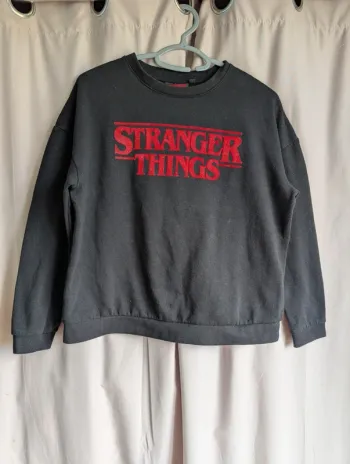 Sweat Stranger Things