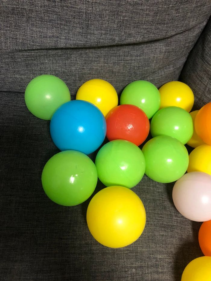 Sac de balles - photo numéro 5