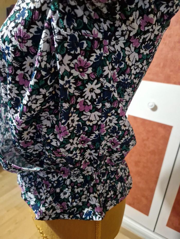 Blouse manche courte. - photo numéro 12