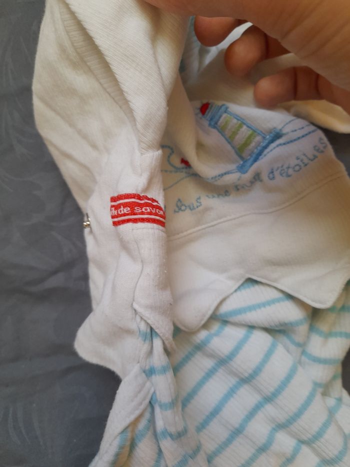 Pyjamas naissance - photo numéro 6