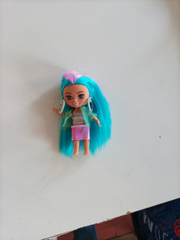 Barbie extra mini