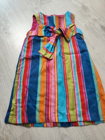 Robe 6 ans