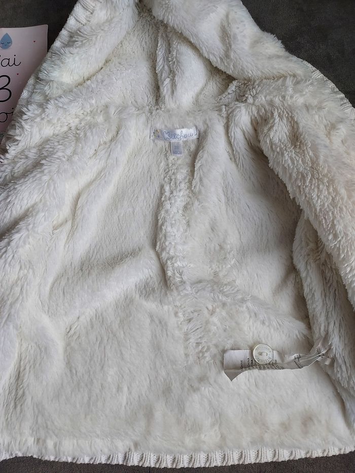 Gilet hiver 3 mois - photo numéro 4