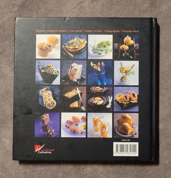 Robot émincés, hachéss, rapés, mixés..Catherine Madani, FRANCOISE NICOL (Photographies) - photo numéro 8