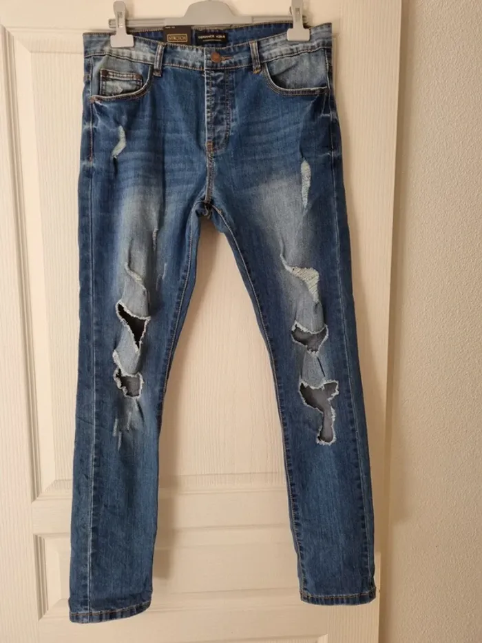 Jean's