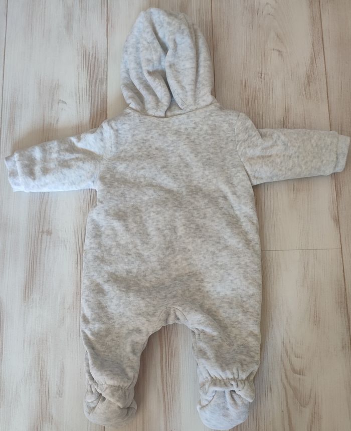 Combinaison pilote 1-3 mois 56cm Disney baby neuf - photo numéro 4