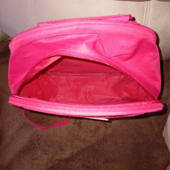 Faby27800 Sac à dos - Couleur : rouge - Bretelles réglables - - photo numéro 3