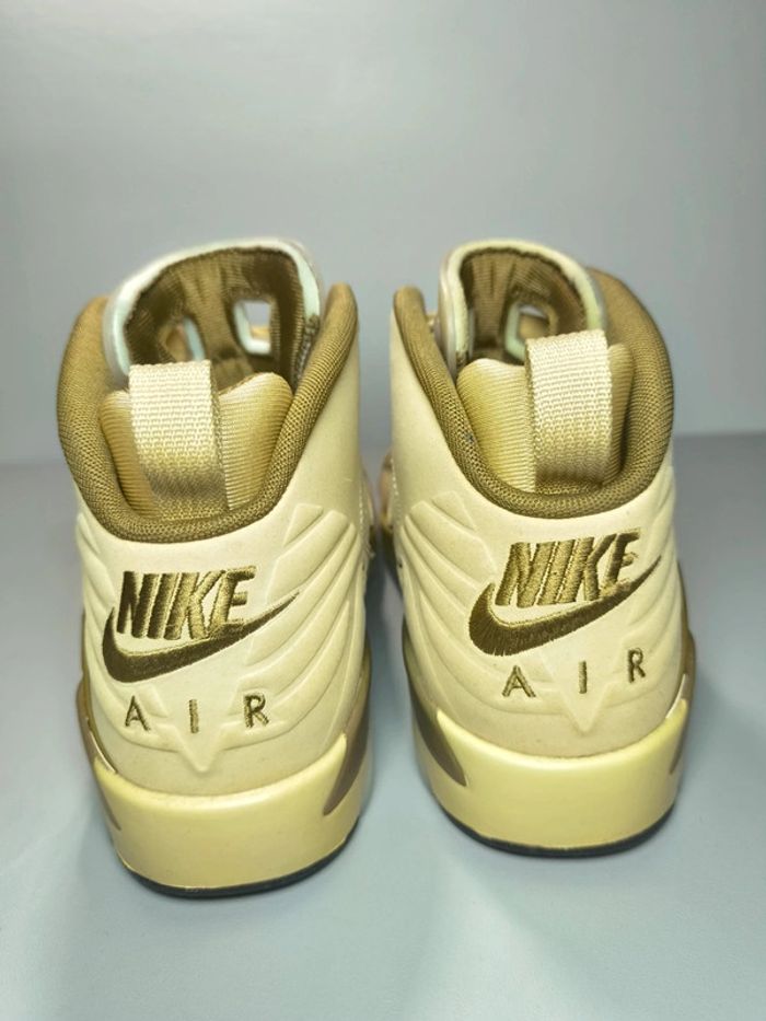 Baskets Jordan MVP beige pointure 37.5 neuves sans boîte - photo numéro 7