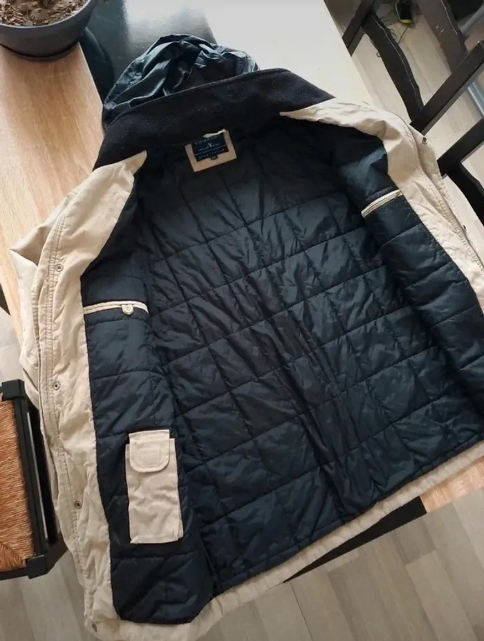 Manteau homme Armand Thierry XXL - photo numéro 5
