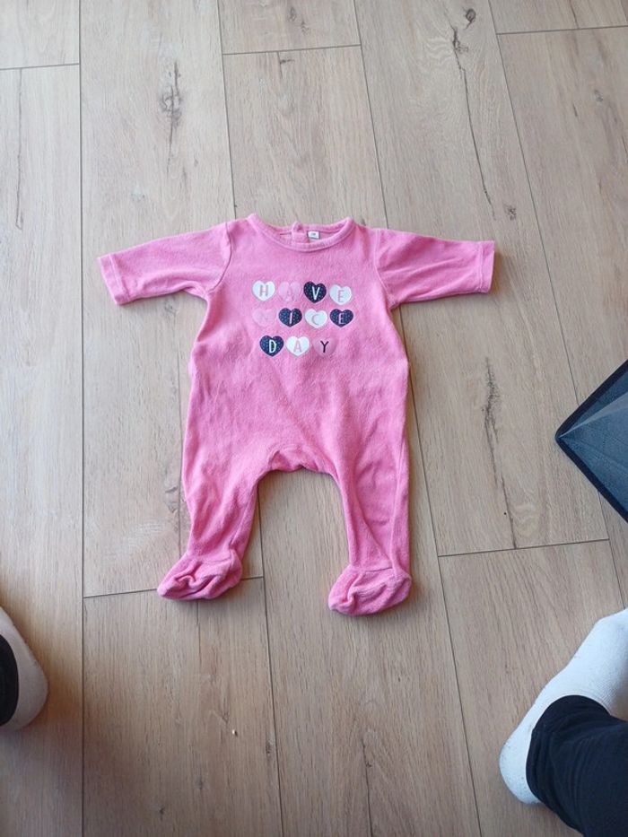 Pyjama 3 mois