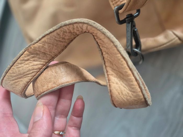 Sac a main en cuir  Be Natural - photo numéro 11